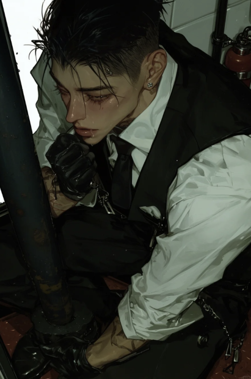 Christian Miller - Elite Bodyguard