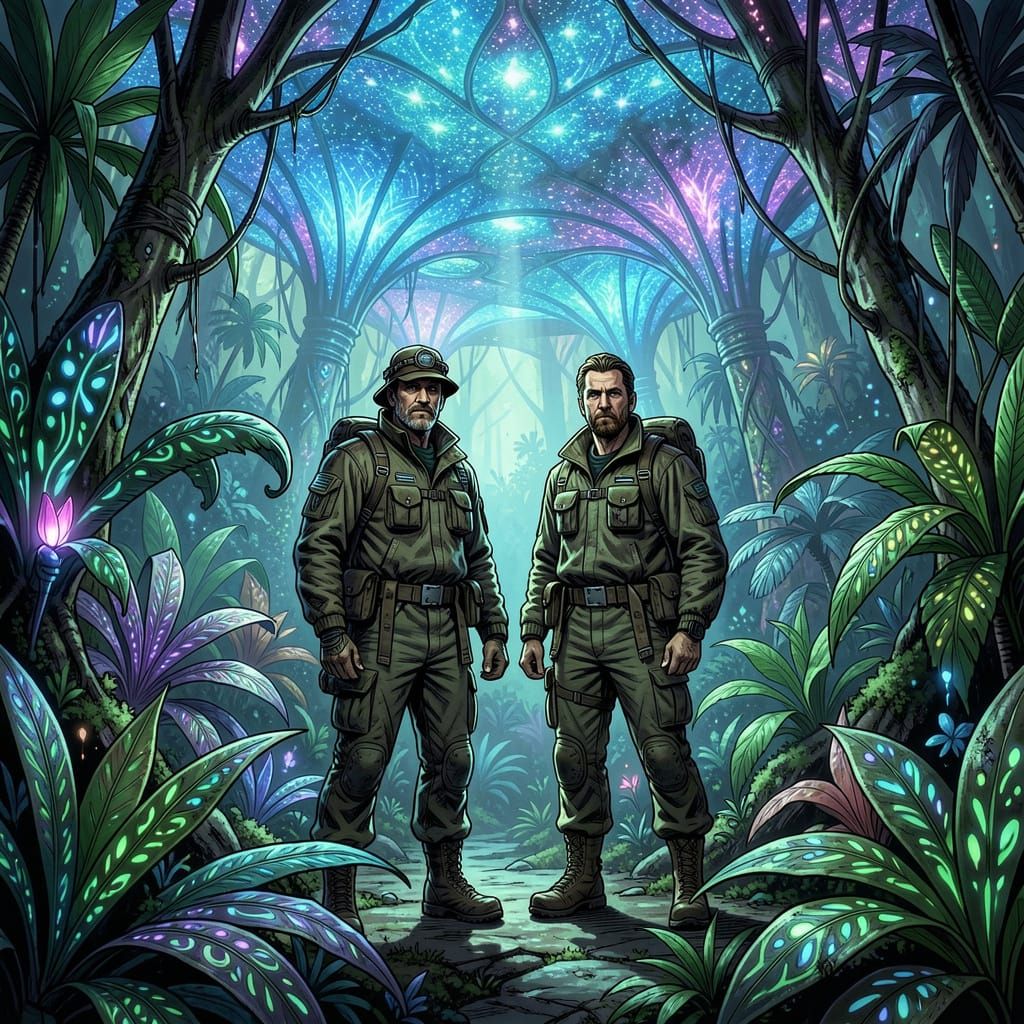 Erman - Twin Moon Survivor