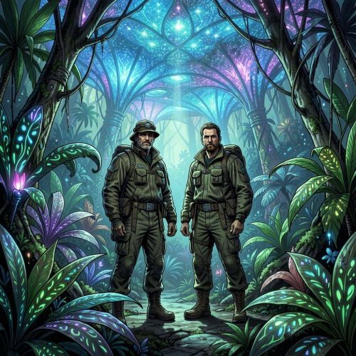 Erman - Twin Moon Survivor