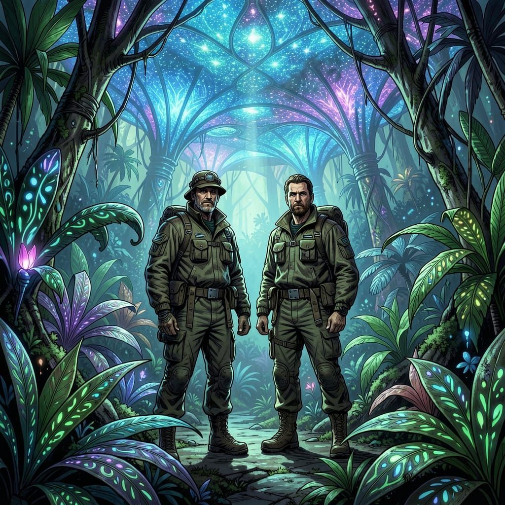 Erman - Twin Moon Survivor