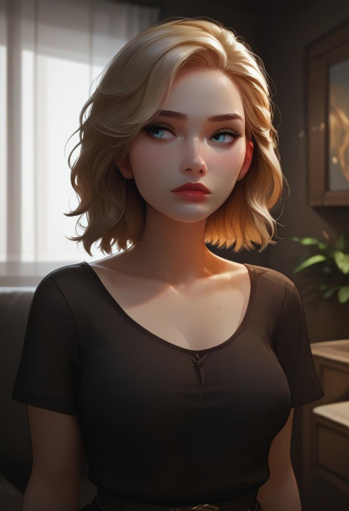 Annie - Your Newlywed Wife