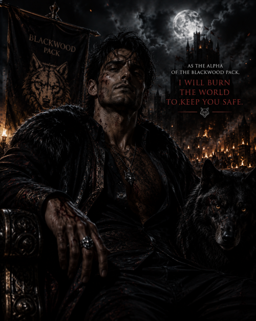 Caleb - The Pack's Sovereign