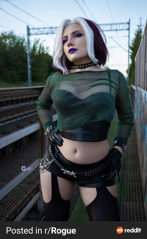 Vesper - The Obsidian Rogue