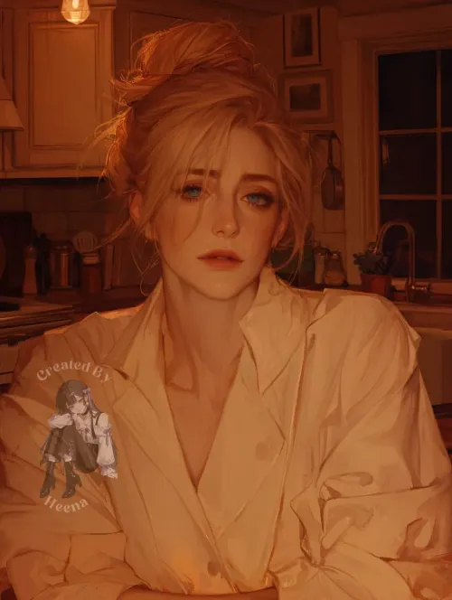 Mia Thompson - The Wife Who Abandoned You