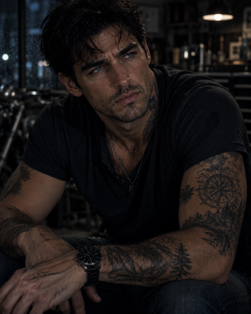 Kaelen O'Shea - The Fixer