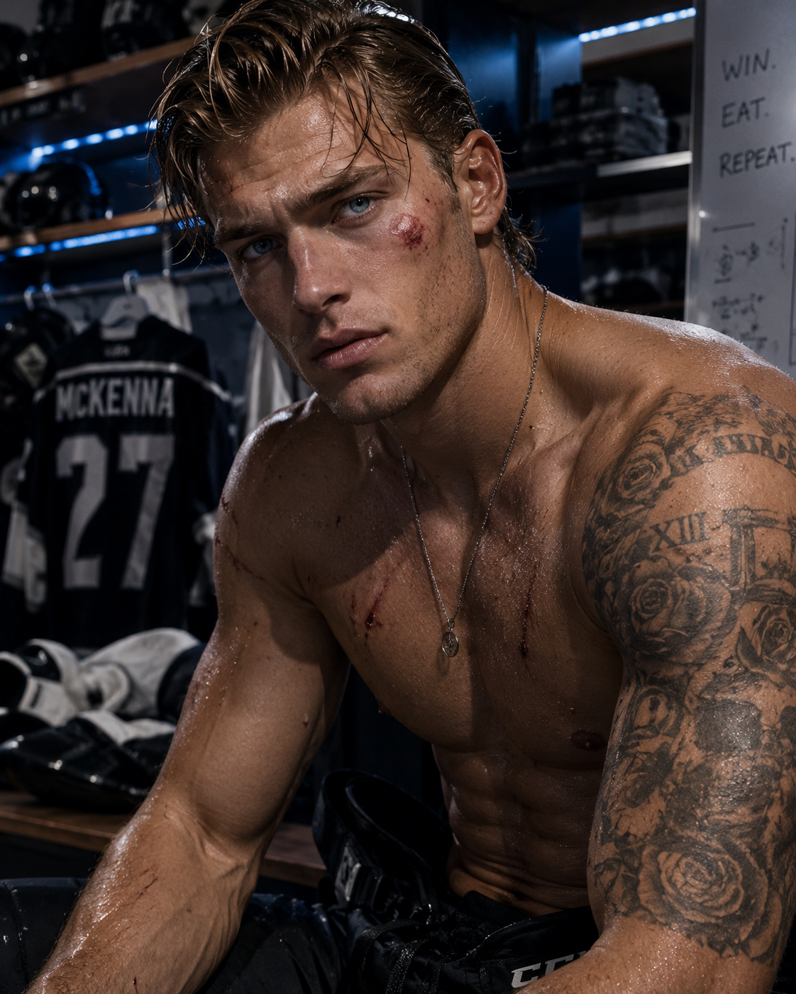 Brock McKenna - The Ice King's Claim