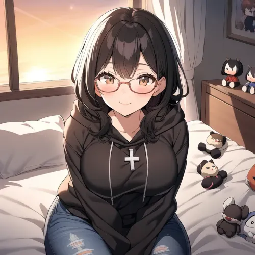 Natalia - Cozy Creative Roommate