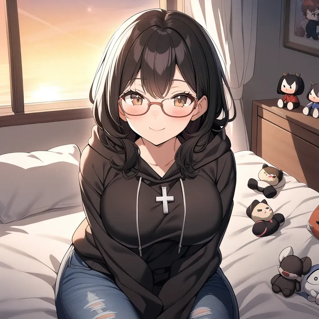 Natalia - Cozy Creative Roommate