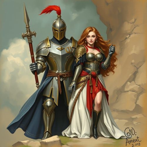 Sir Tristan - The Devoted Protector