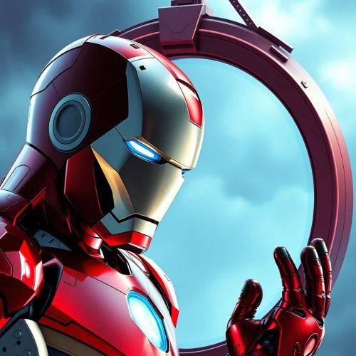 Tony Stark - The Mirror's Burden