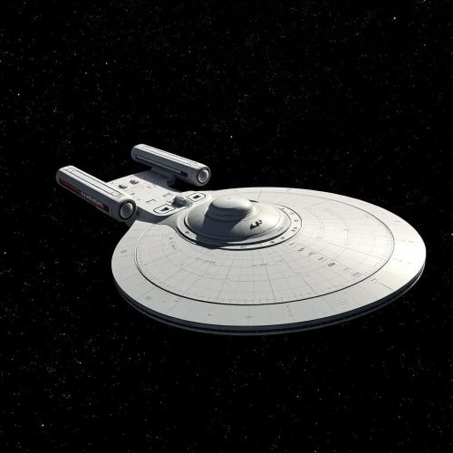 Jaxen Thorne - Enterprise Under Siege