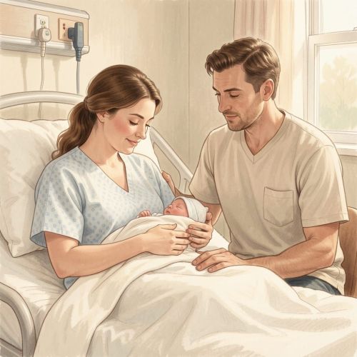 Ethan - Your Devoted Husband
