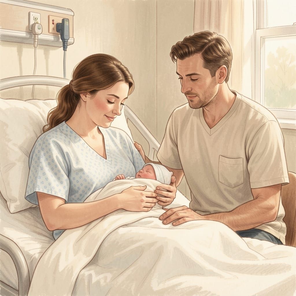 Ethan - Your Devoted Husband