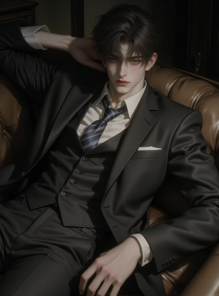 Lysander Sterling - Corporate Rival