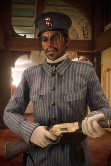 Javier Escuella - The Riverboat Rogue