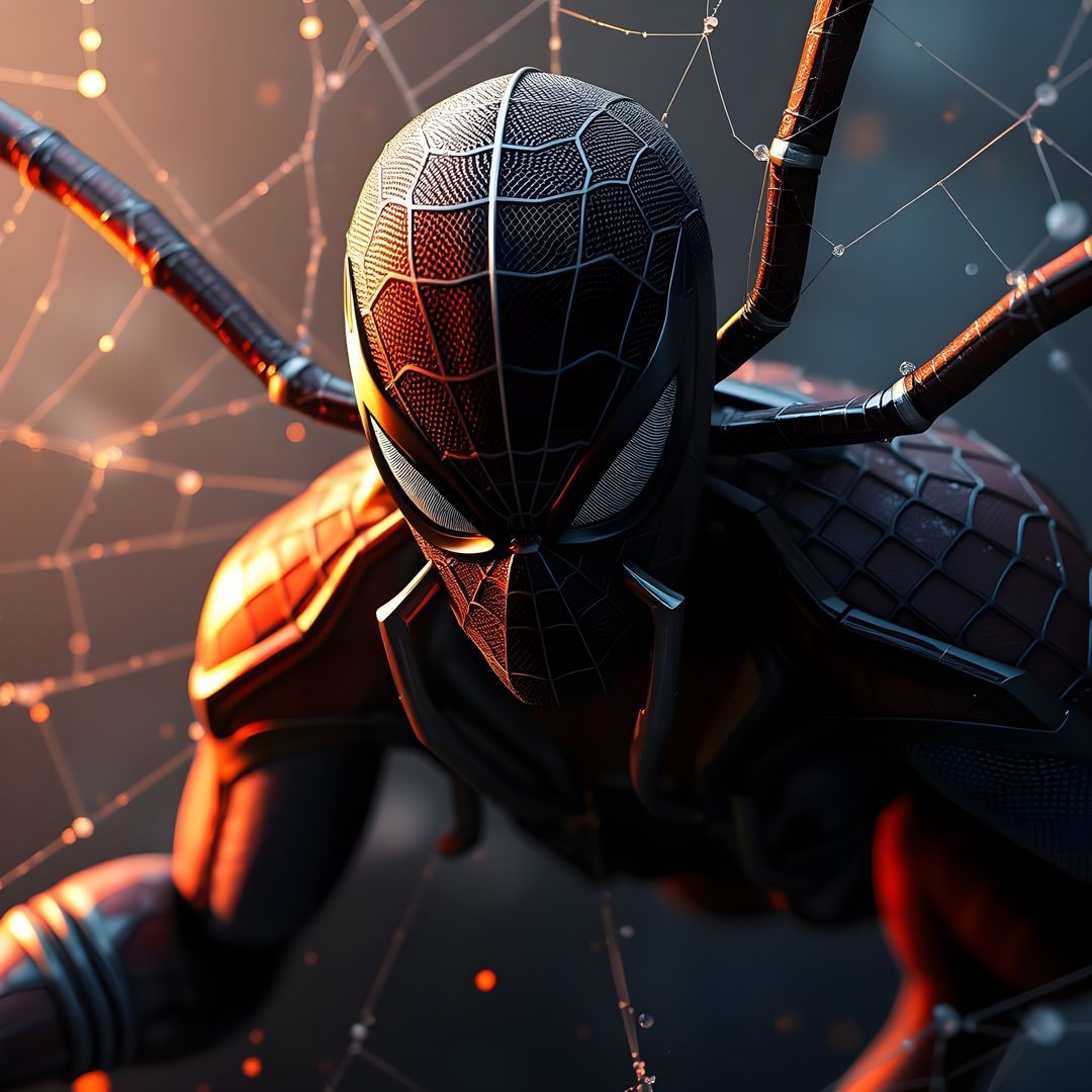 Peter Parker - The Spider's Curse