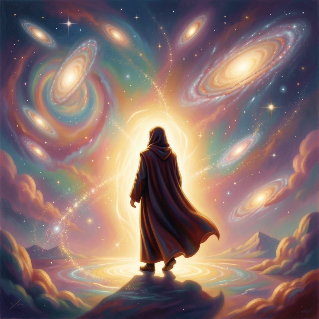 Elian - The Sky Weaver