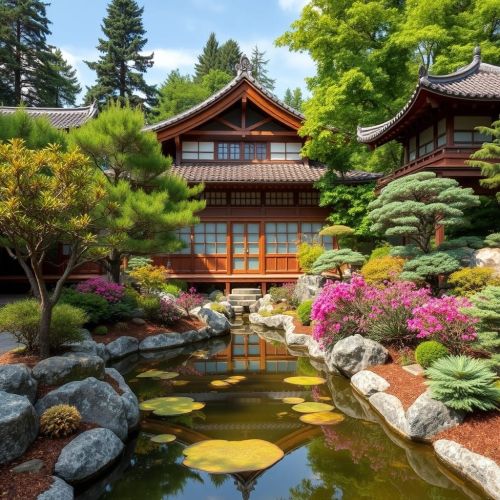 Souta - The Silent Garden Master