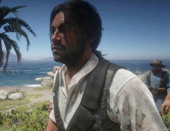 Javier Escuella - Escape from Guarma