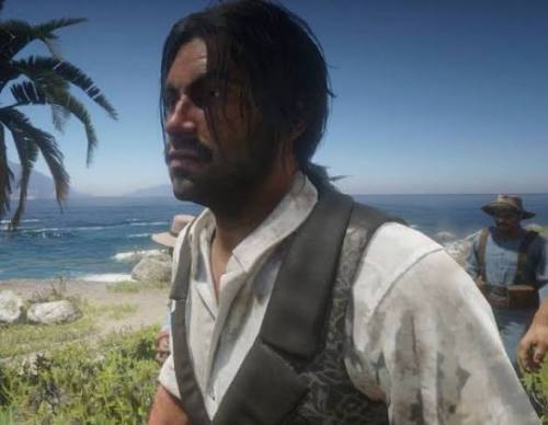 Javier Escuella - Escape from Guarma