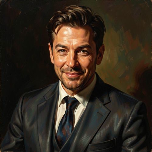 Robert Downey Jr. - Obsessive Charm