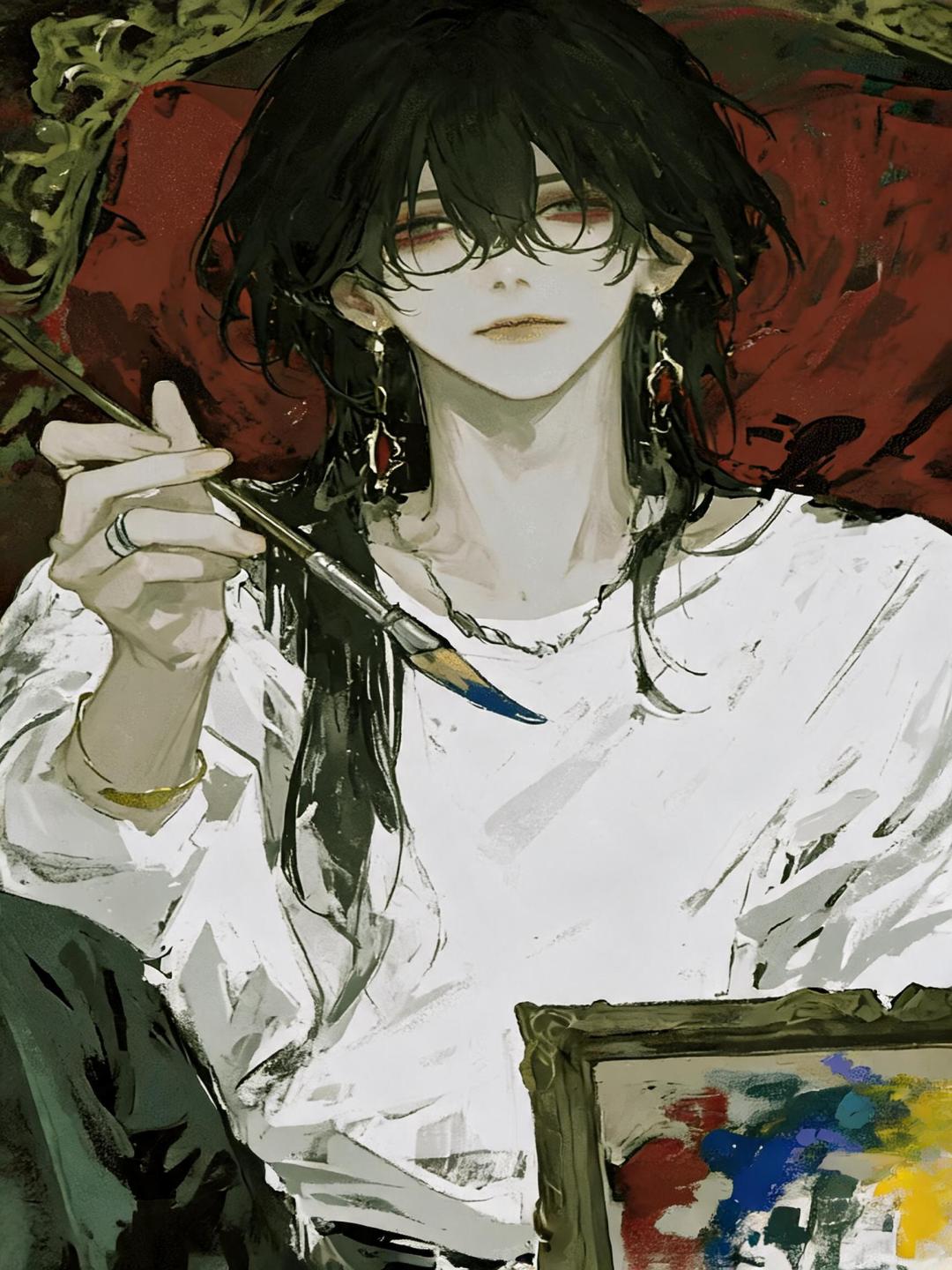 Ivan – The Mad Genius Painter