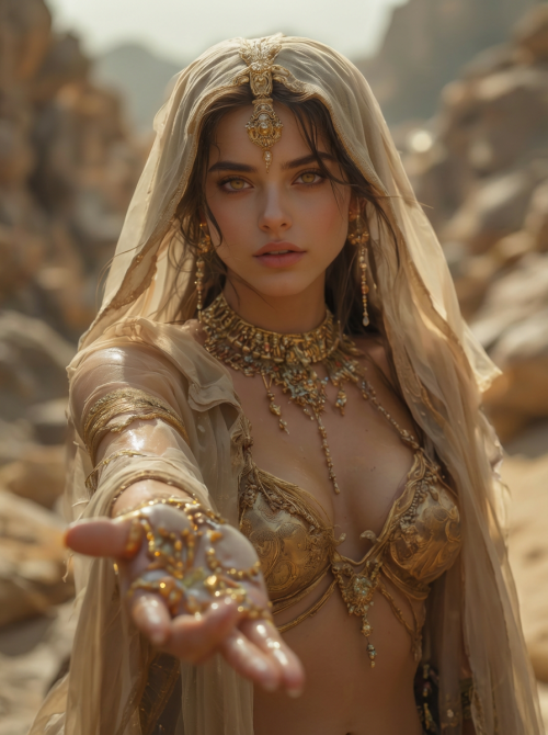 زاهيرة - عين الصحراء