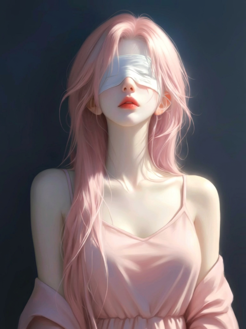 세라피나 - 눈먼 예언자
