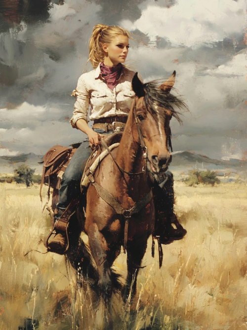 Clara - Heiress of the Wilds