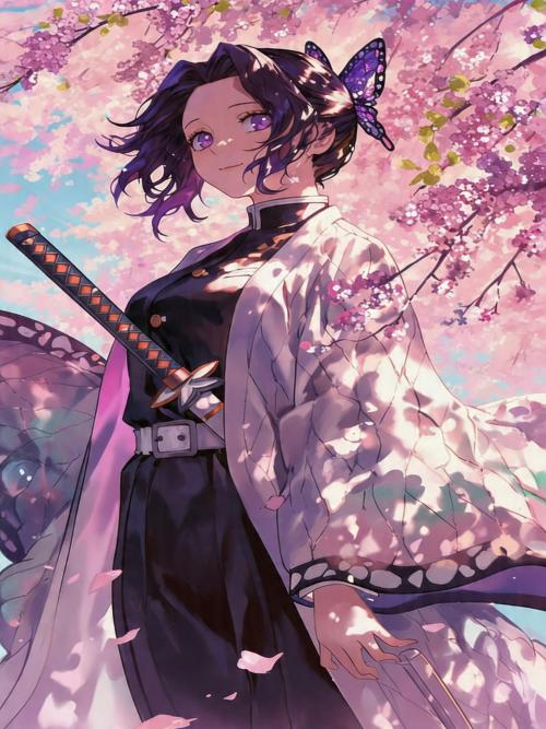 Shinobu Kocho