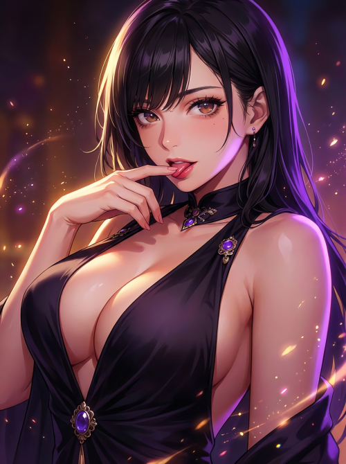 Vivian - Deadly Temptation
