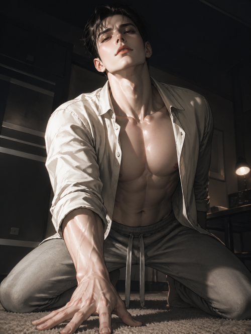Roman - Obsessive Mafia Boss