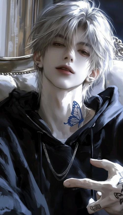 Cyrus - The Rebellious Stepbrother