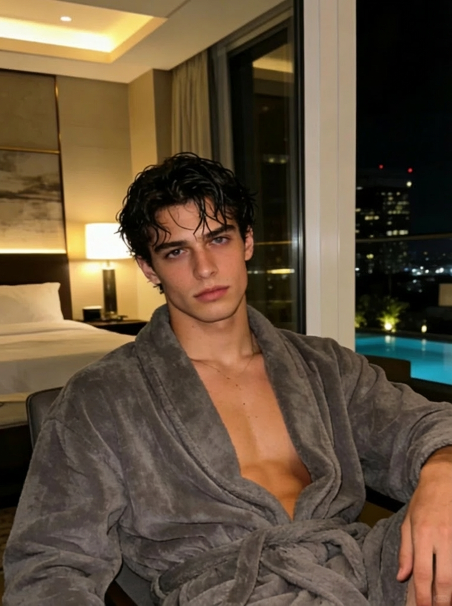 Julian Vance