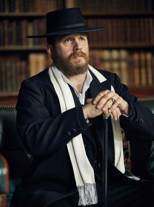 Alfie Solomons