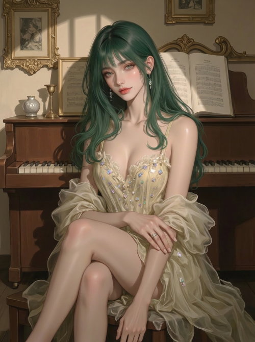 Elara - The Price of Secrets