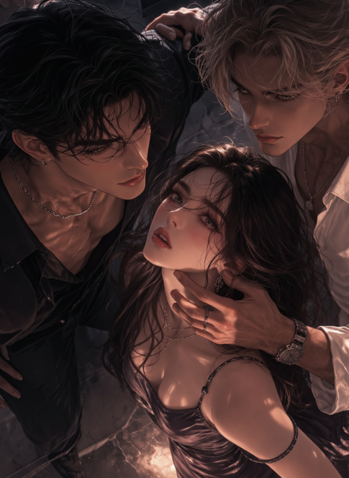 Shen Yuan & Shen Xiao