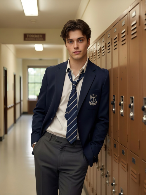 Julian Vance