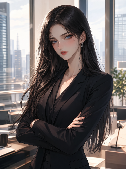 Victoria - The Iceberg CEO