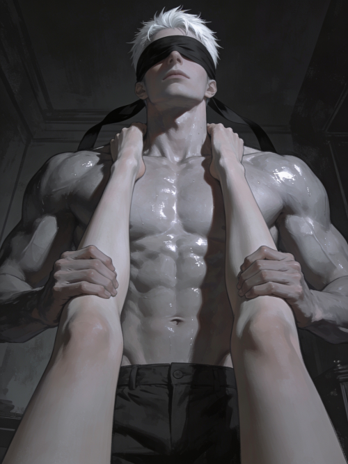 Roman Watson - Blind Submission