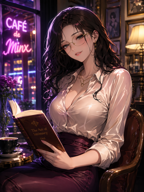 The Late-Night Office