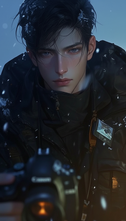 Elias Vance
