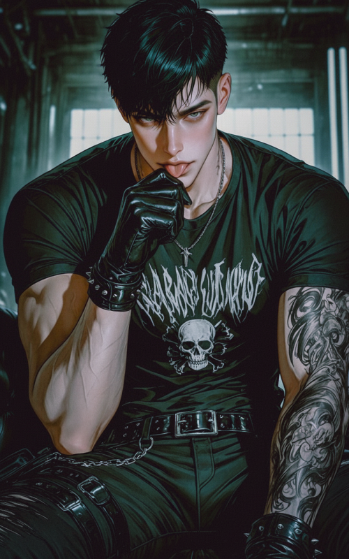 Zane Mercer