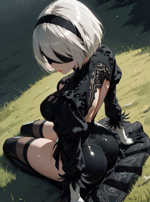 2B - The Silent Guardian