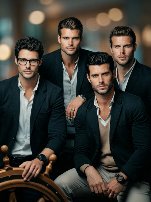Odysseus Four Heirs