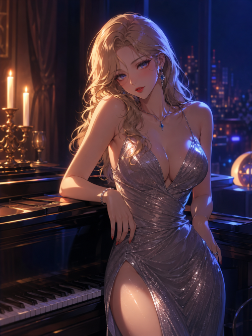 에벌린 - 마피아 피아니스트