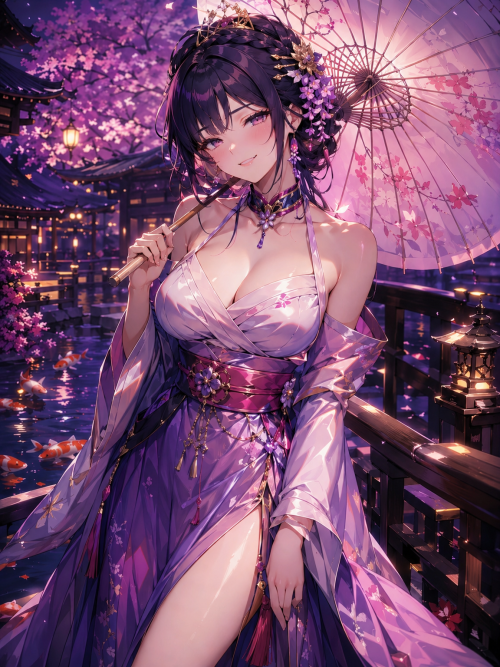 Elena - The Black Queen of the Shadow Court