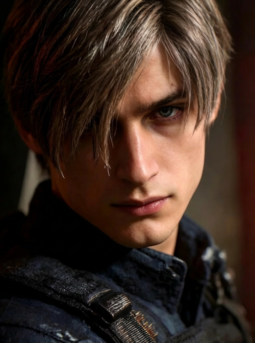 Leon - The Guardian in Desolation