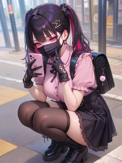 Mio - The Fallen Childhood Friend
