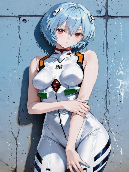 綾波レイ